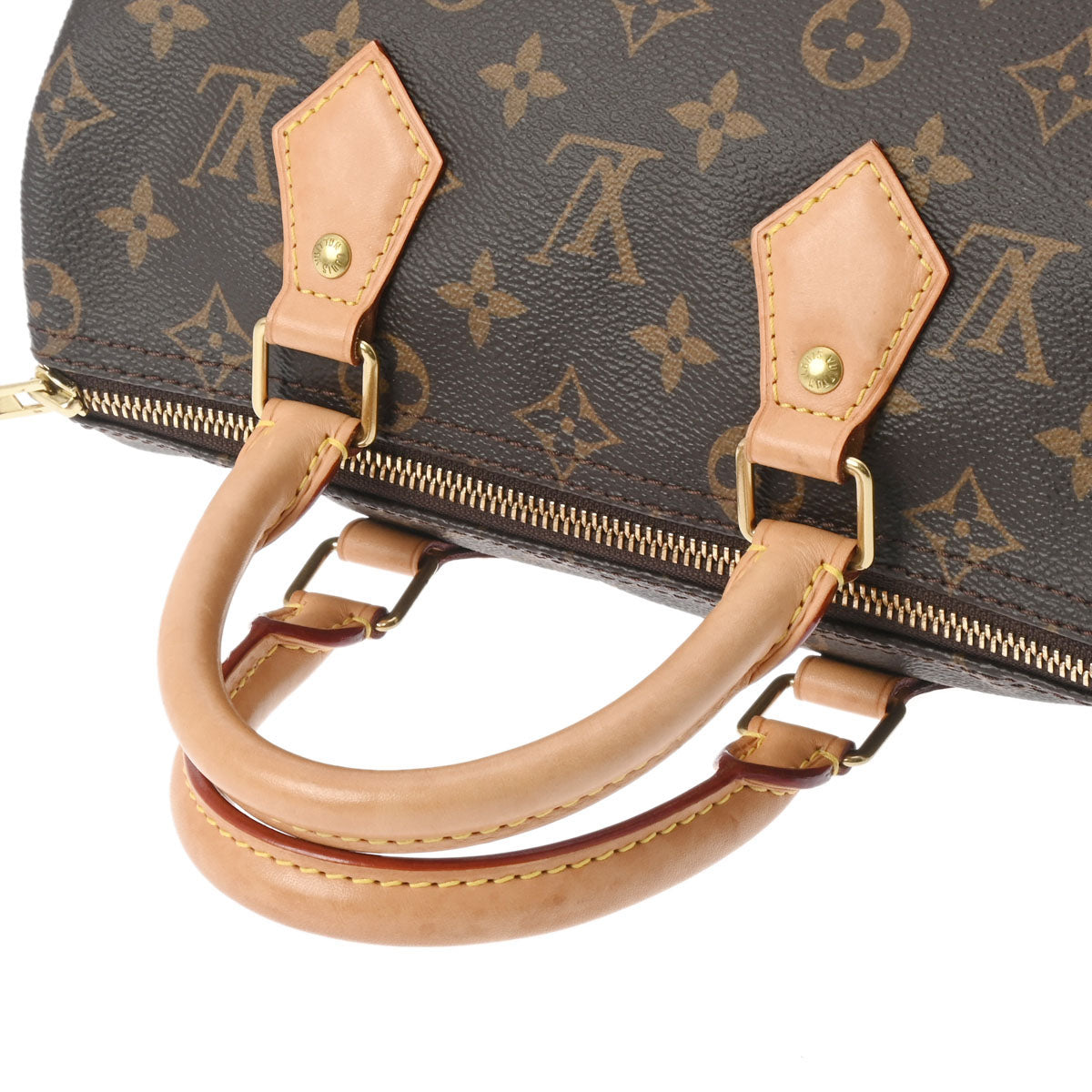 Louis Vuitton Monogram Speedy 25