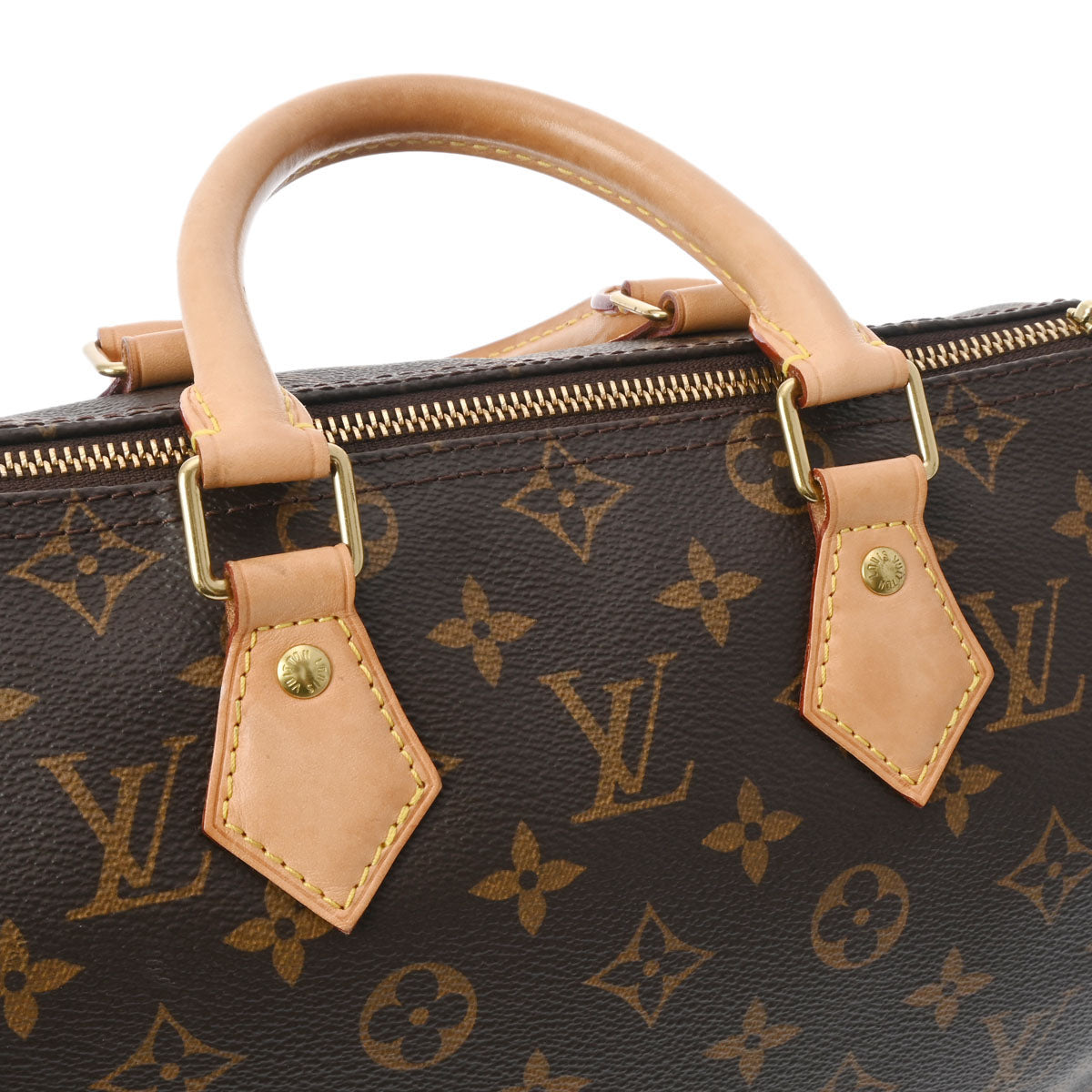 Louis Vuitton Monogram Speedy 25