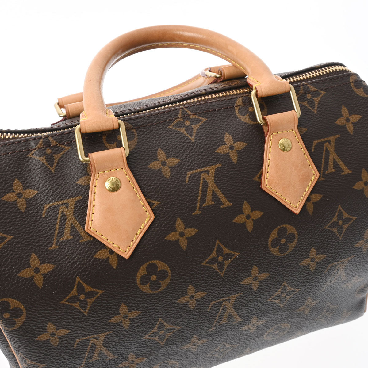 Louis Vuitton Monogram Speedy 25