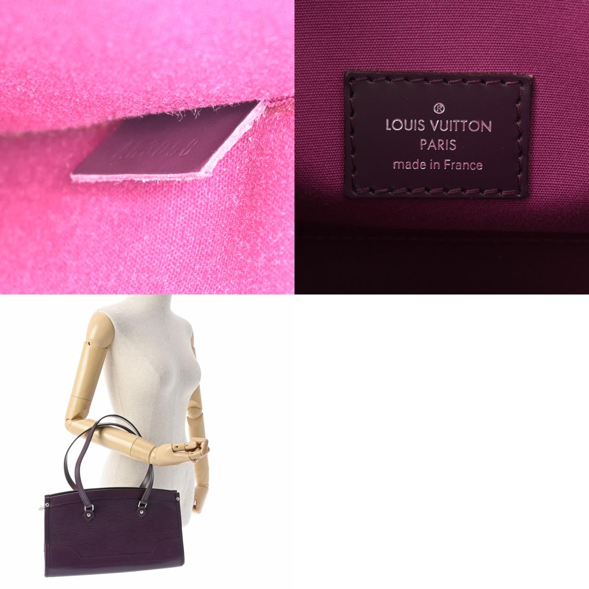 Louis Vuitton Epi Madeleine PM