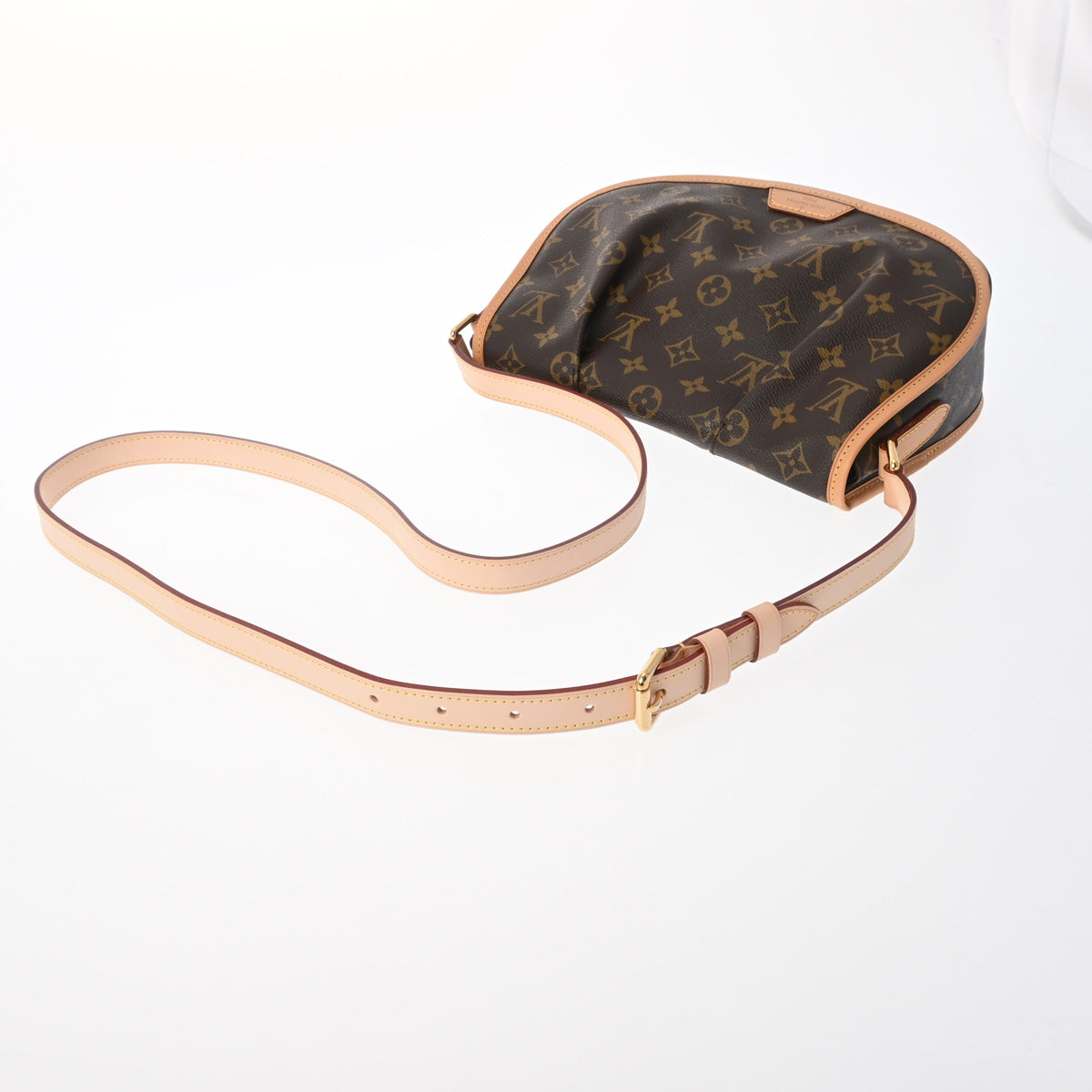 Louis Vuitton Monogram Menilmontant PM