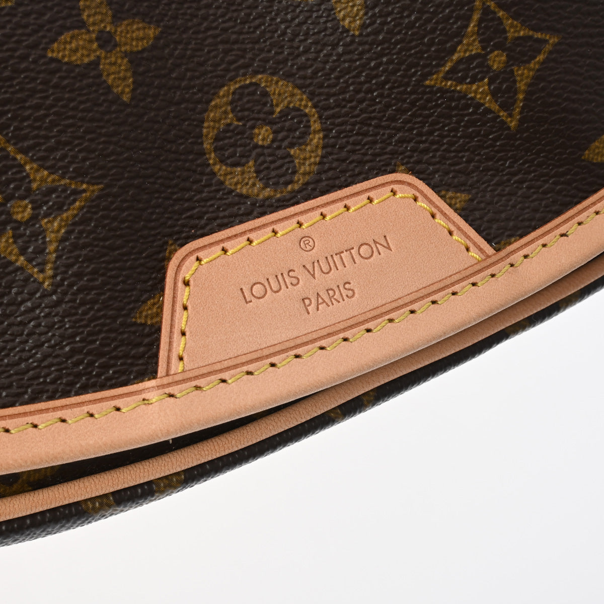 Louis Vuitton Monogram Menilmontant PM