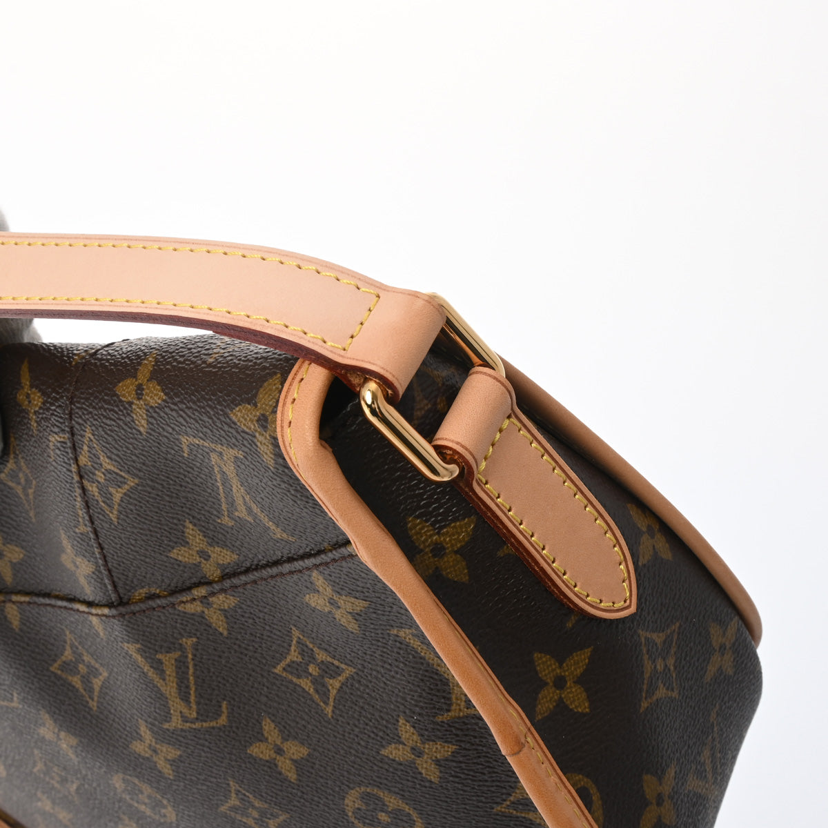 Louis Vuitton Monogram Menilmontant PM