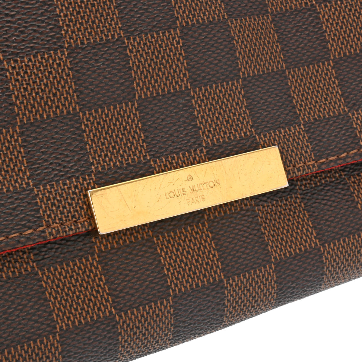 Louis Vuitton Damier Ebene Favorite MM