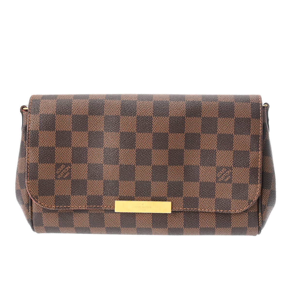 Louis Vuitton Damier Ebene Favorite MM