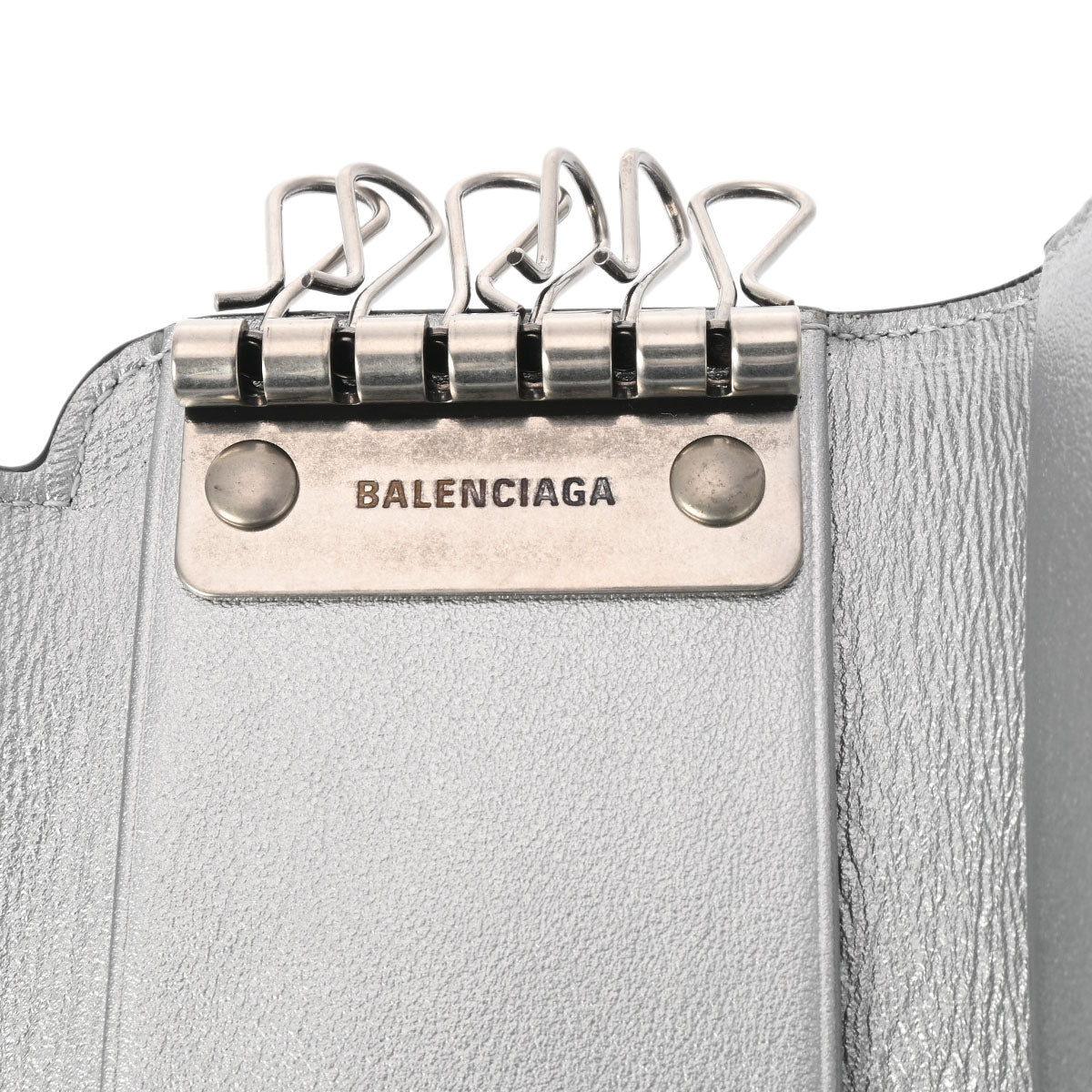 Balenciaga 6 Strand Key Holder