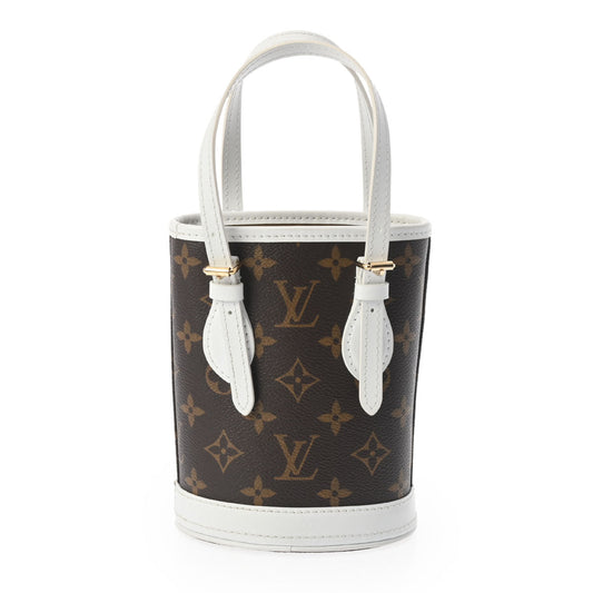 Louis Vuitton Monogram Nano Bucket