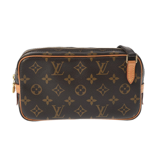 Louis Vuitton Monogram Pochette Marly Bandouliere