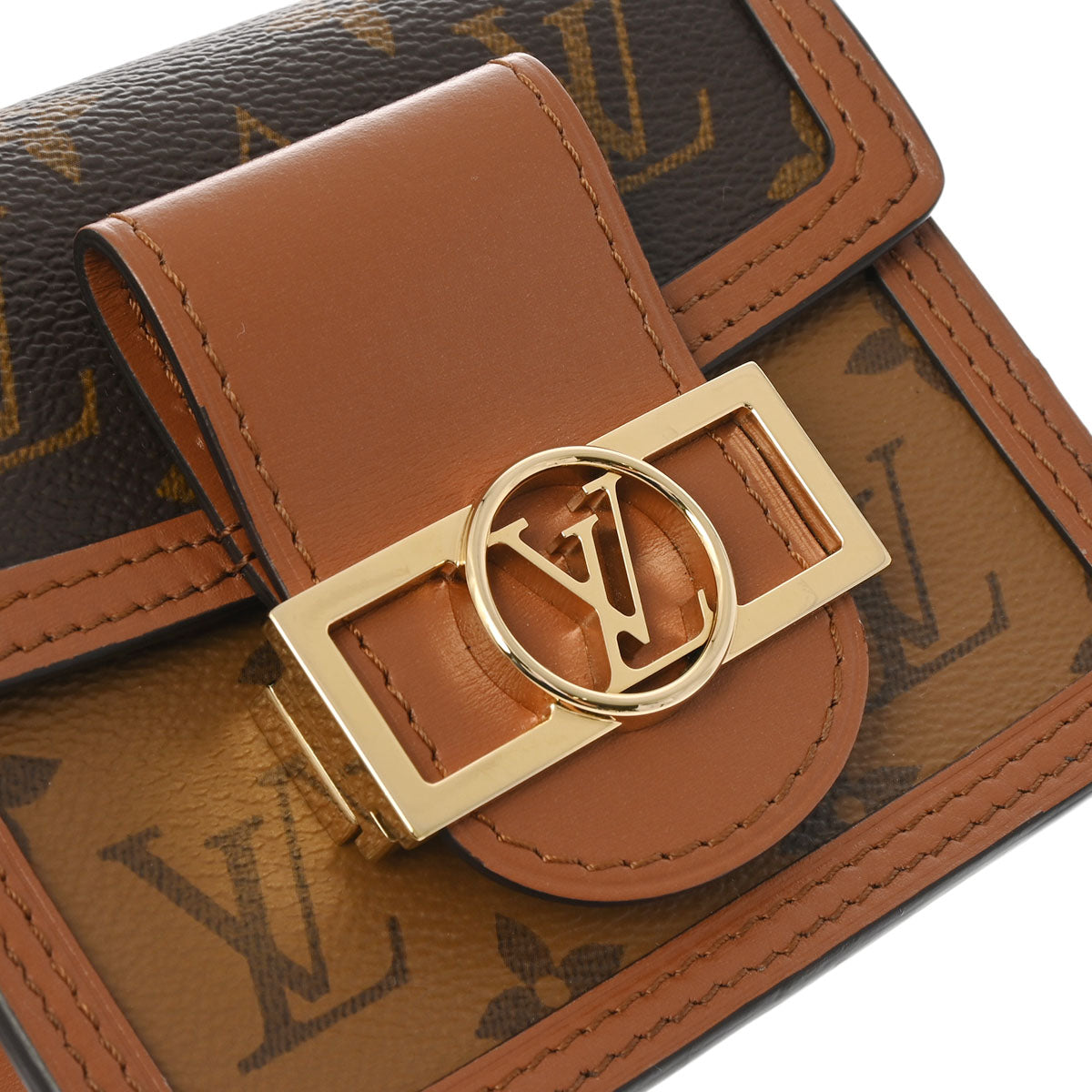 Louis Vuitton Reverse Monogram Dauphine