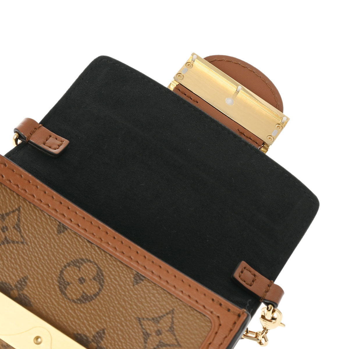 Louis Vuitton Reverse Monogram Dauphine