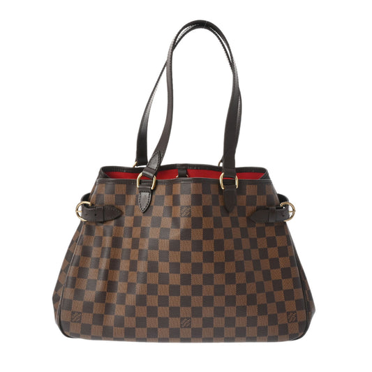 Damier Canvas Tote Bag