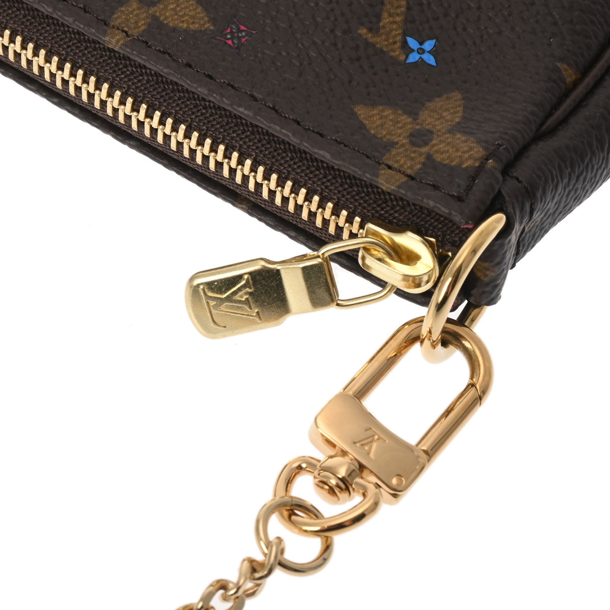 Louis Vuitton Monogram Vivienne Mini Pochette