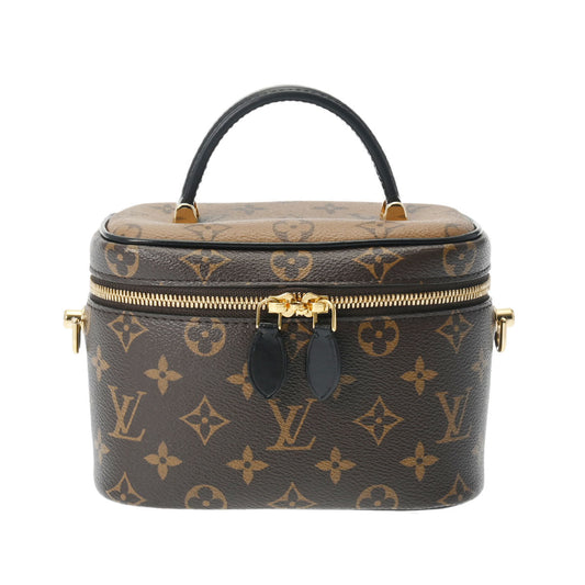 Louis Vuitton Monogram Reverse Vanity PM