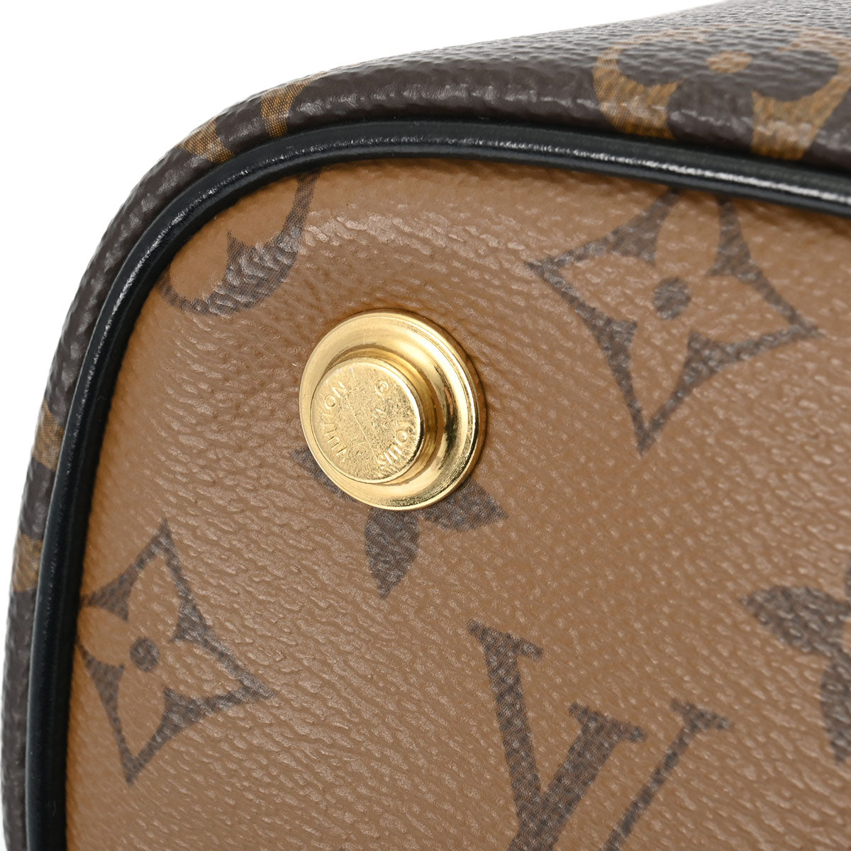 Louis Vuitton Monogram Reverse Vanity PM