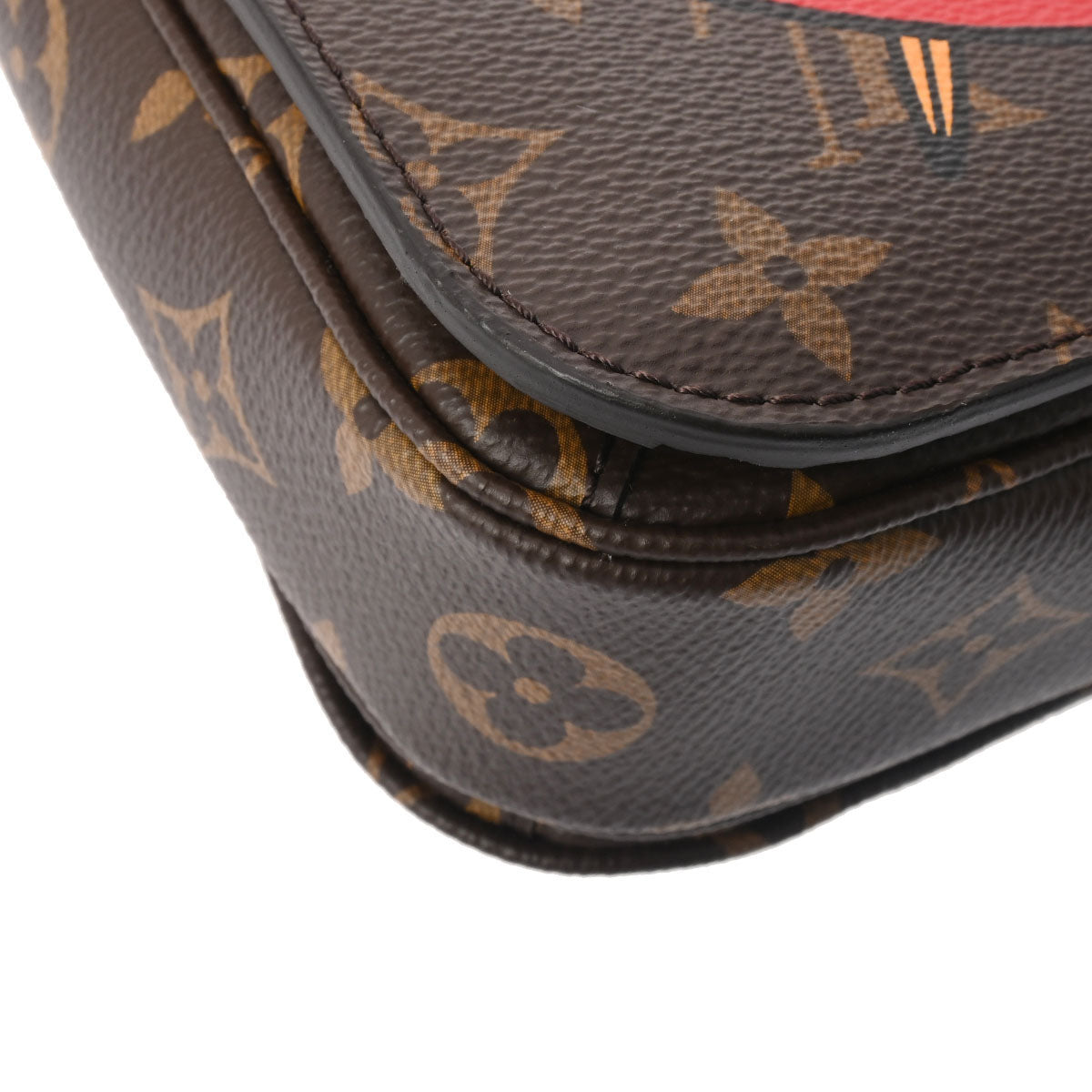 Louis Vuitton Monogram Pochette Metis MM