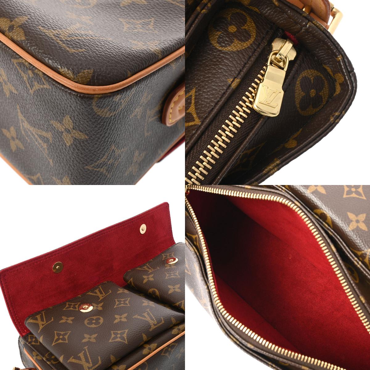 Louis Vuitton Monogram Viva-Cite MM