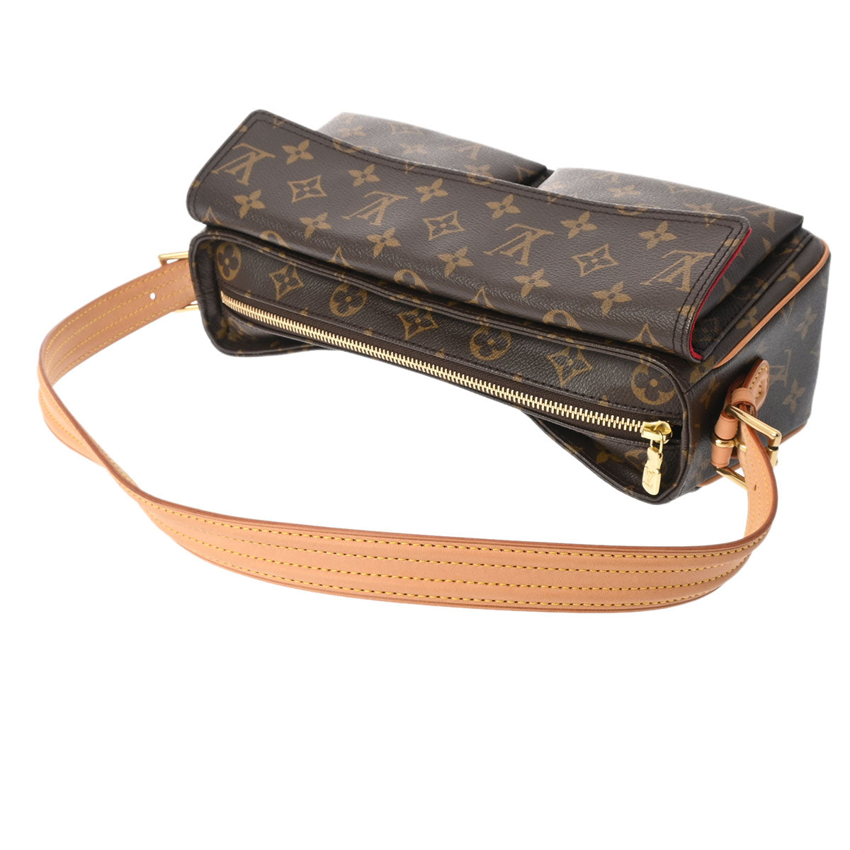 Louis Vuitton Monogram Viva-Cite MM