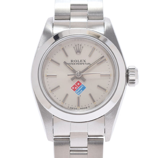 Rolex “Domino's” 26mm Oyster Perpetual Ref. 67180