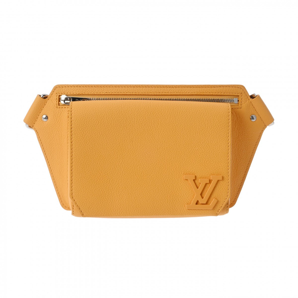 LOUIS VUITTON Aerogram Takeoff Sling Saffron M21419