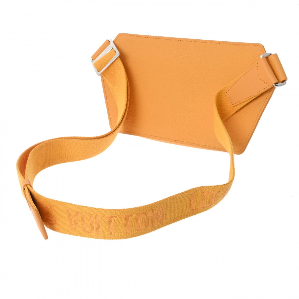 LOUIS VUITTON Aerogram Takeoff Sling Saffron M21419