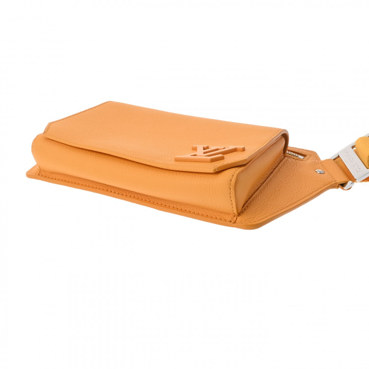 LOUIS VUITTON Aerogram Takeoff Sling Saffron M21419