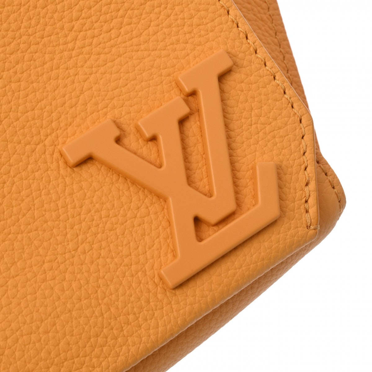 LOUIS VUITTON Aerogram Takeoff Sling Saffron M21419