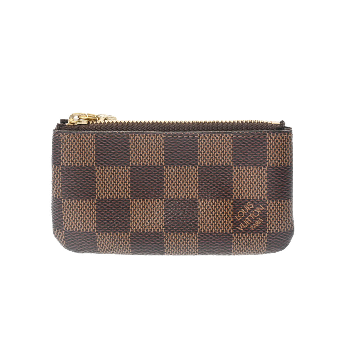 Louis Vuitton Damier Ebene Key Pouch