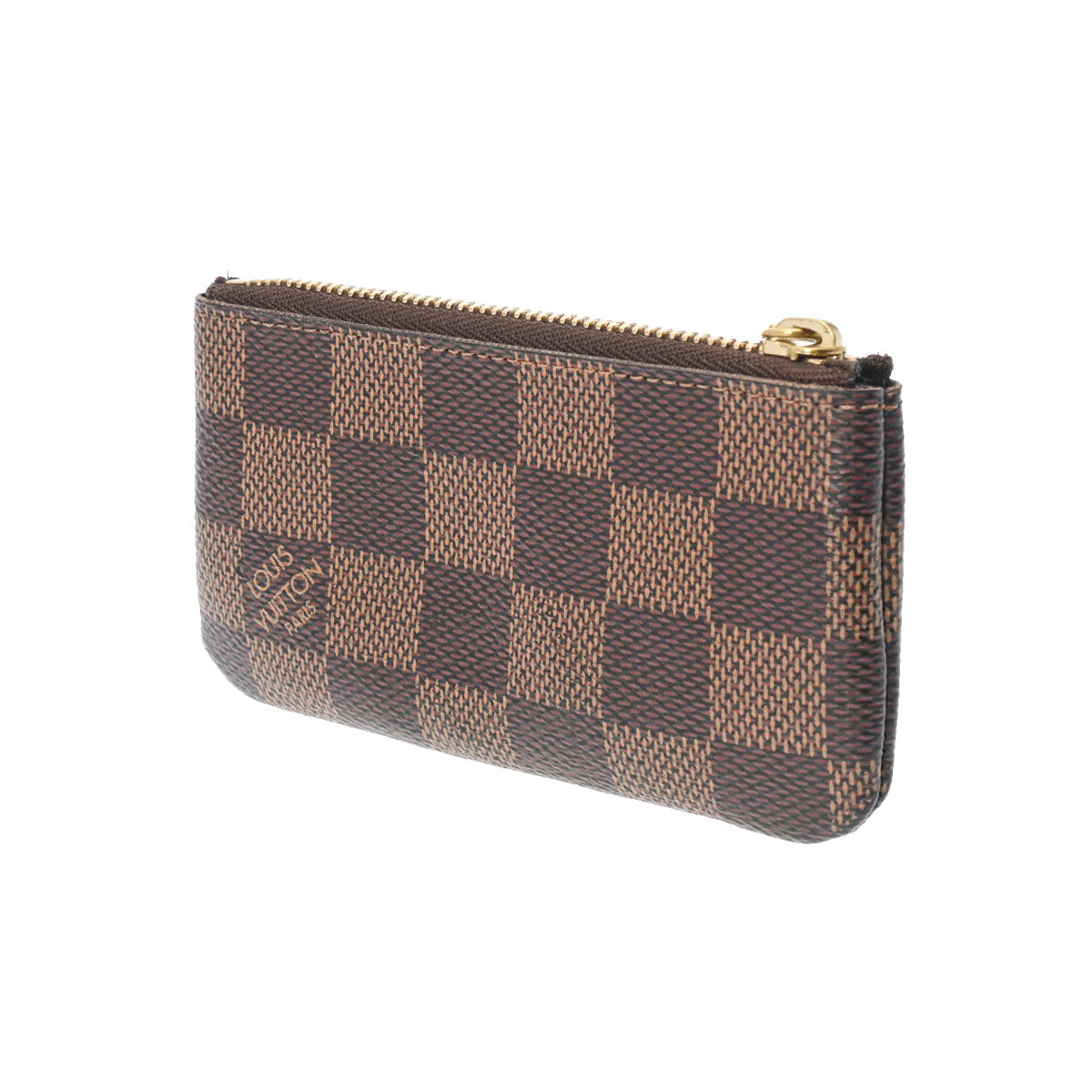 Louis Vuitton Damier Ebene Key Pouch