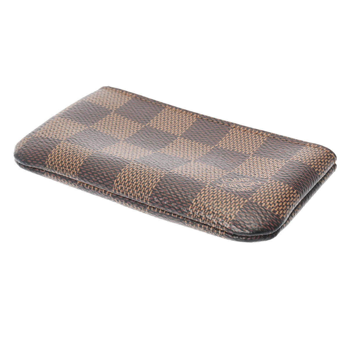 Louis Vuitton Damier Ebene Key Pouch