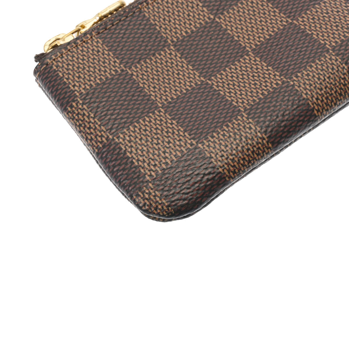 Louis Vuitton Damier Ebene Key Pouch