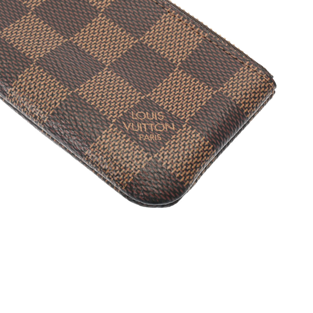 Louis Vuitton Damier Ebene Key Pouch