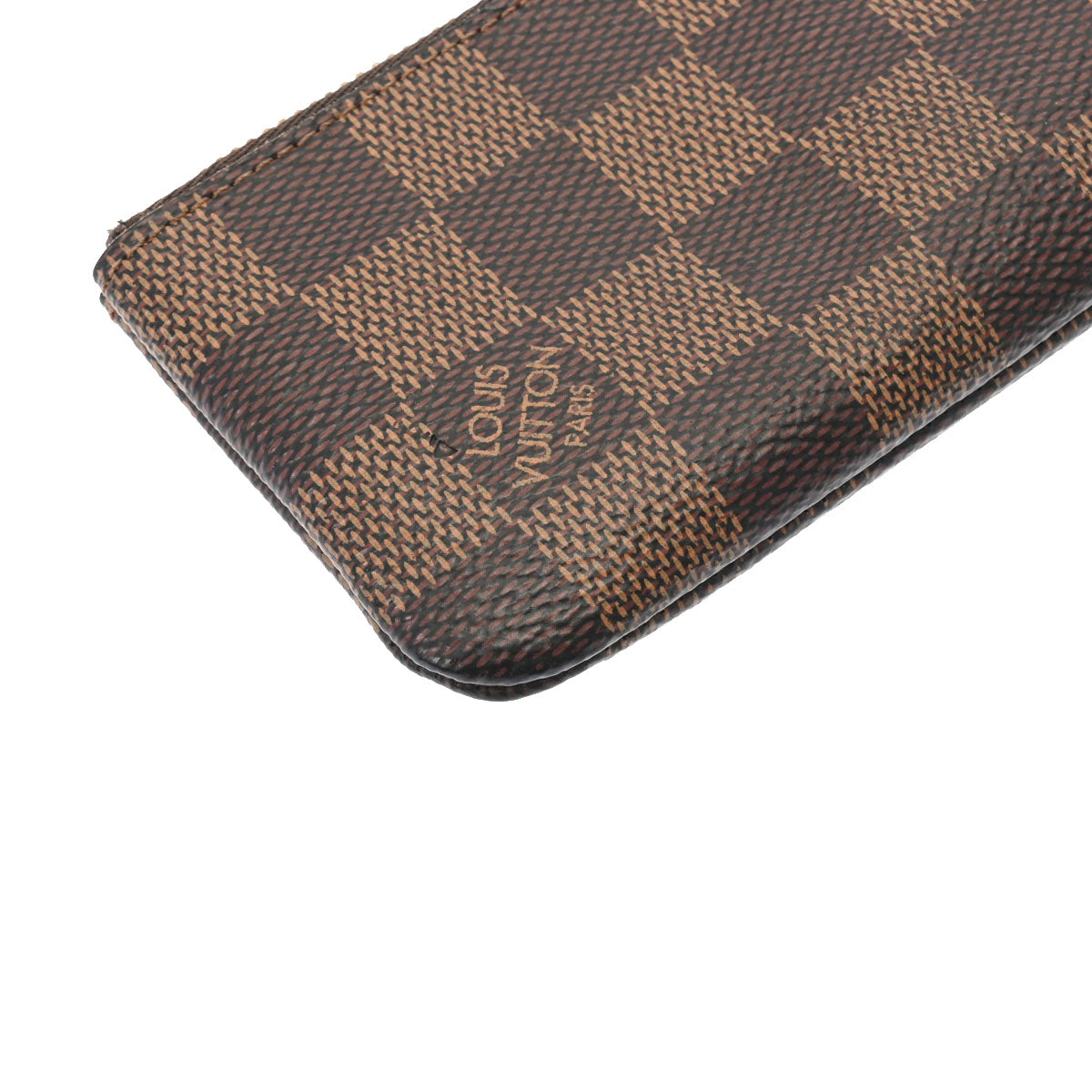 Louis Vuitton Damier Ebene Key Pouch