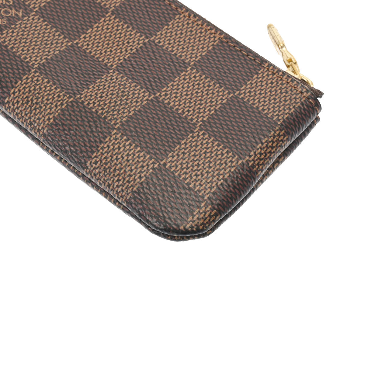 Louis Vuitton Damier Ebene Key Pouch