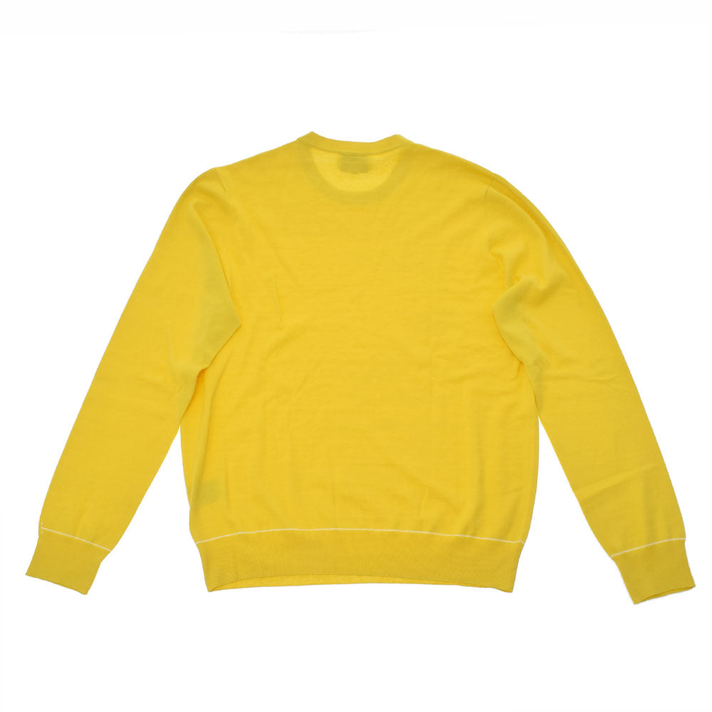 Hermes Cashmere Blend Crew Neck Sweater