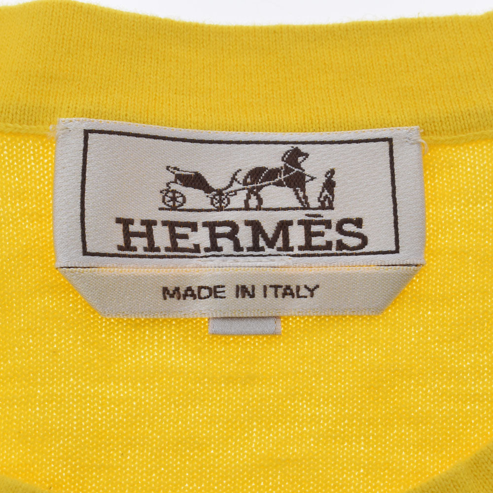 Hermes Cashmere Blend Crew Neck Sweater