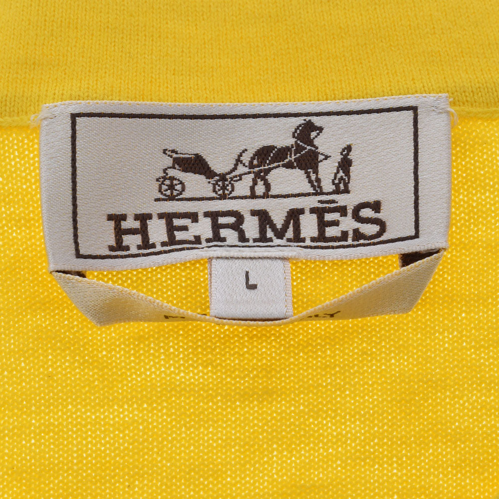 Hermes Cashmere Blend Crew Neck Sweater