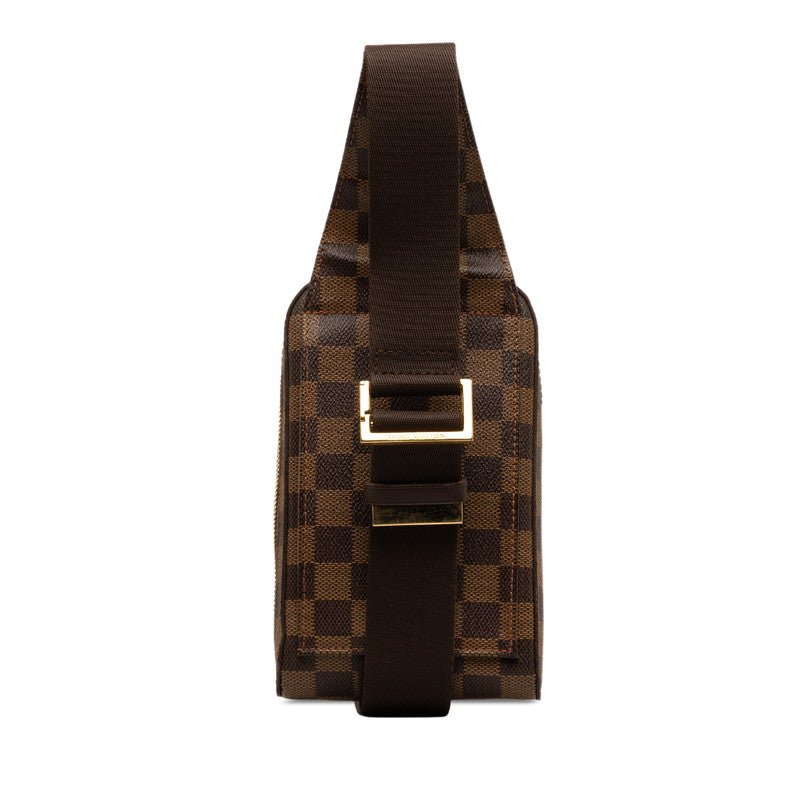 Louis Vuitton Damier Ebène Geronimos Body Bag