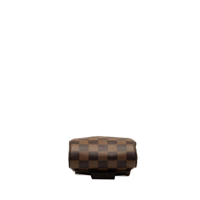 Louis Vuitton Damier Ebène Geronimos Body Bag