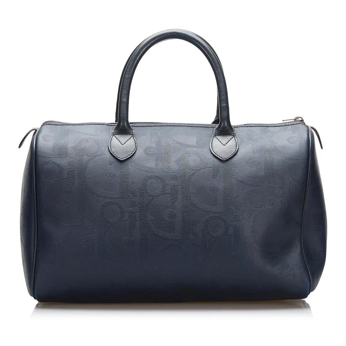 Dior Oblique Duffle Bag