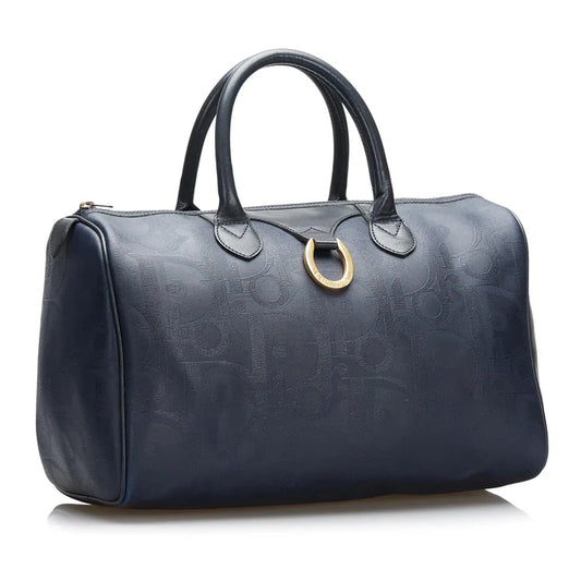 Dior Oblique Duffle Bag