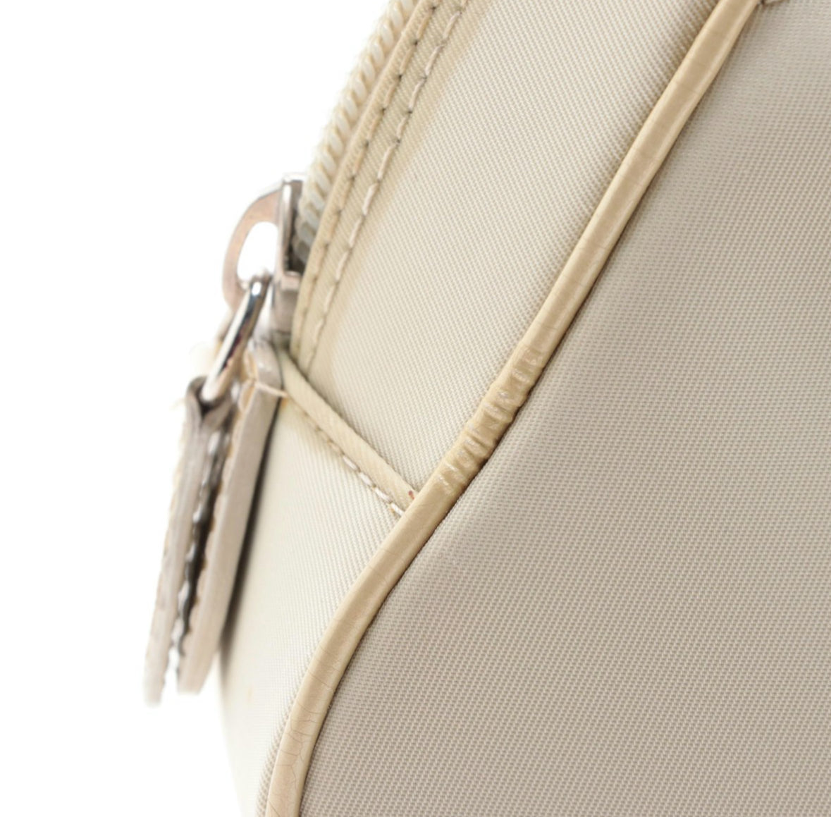 Christian Dior Double Saddle Bowler Bag