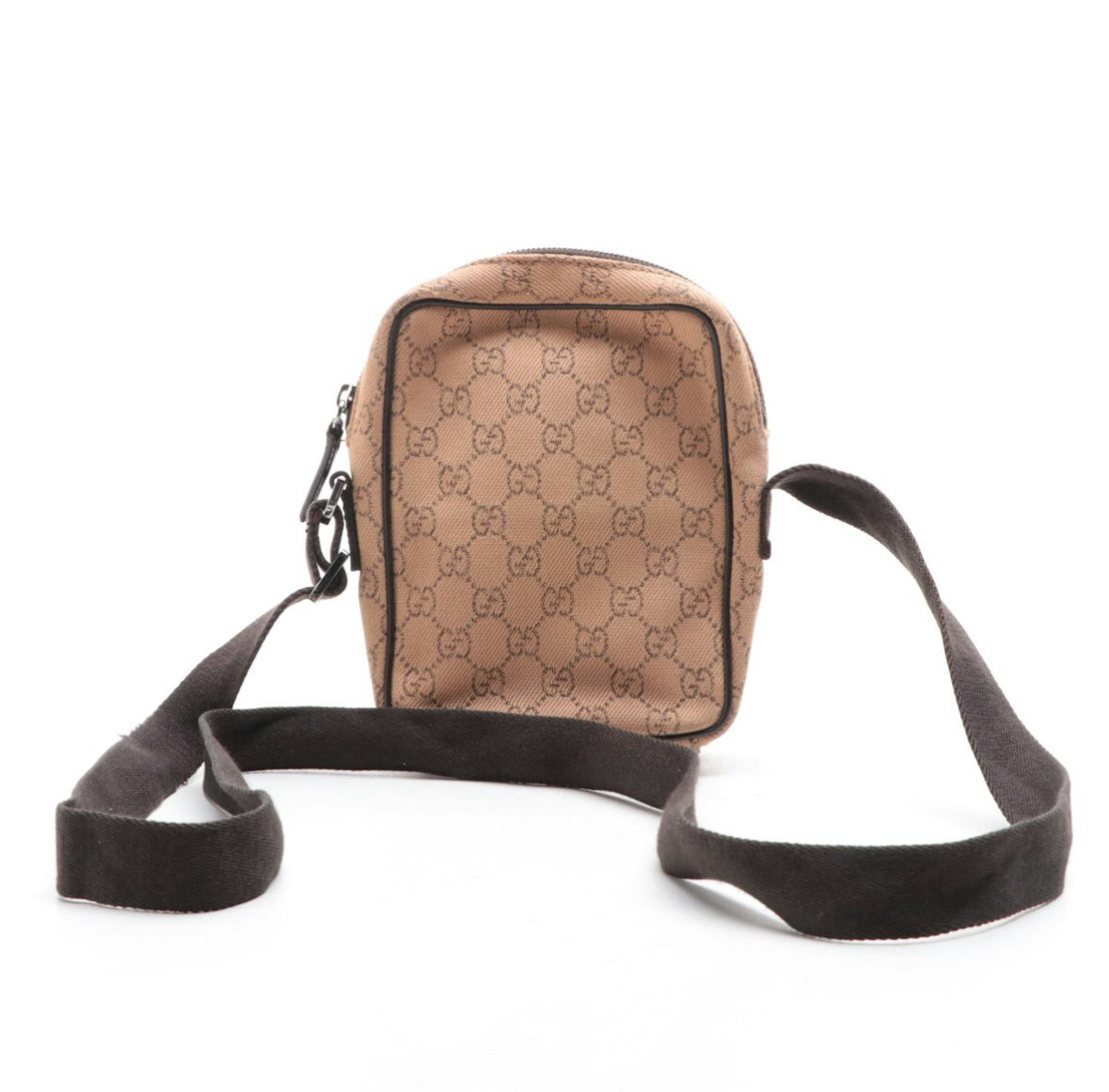 Gucci Denim Crossbody