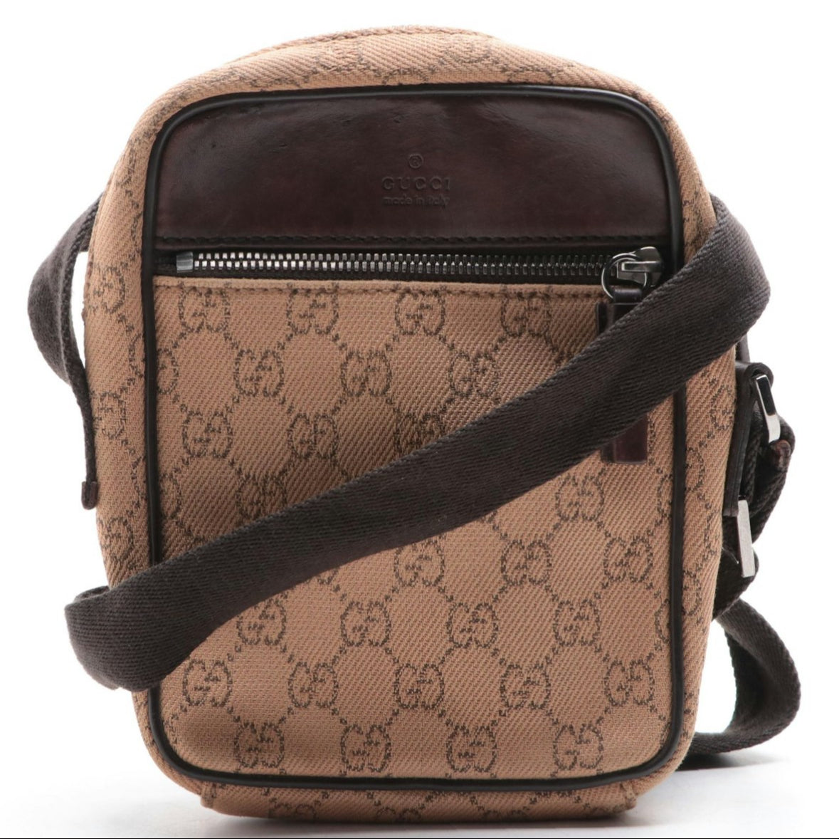 Gucci Denim Crossbody