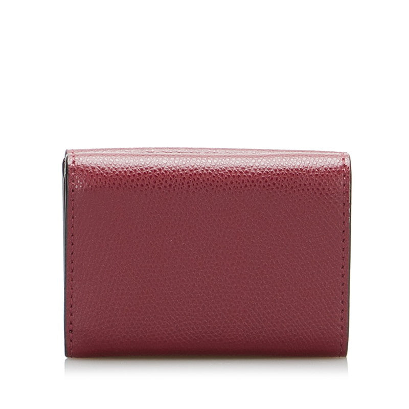 Fendi F is Fendi Micro Tri-fold Wallet