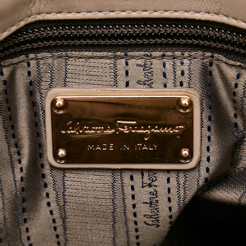 Salvatore Ferragamo Gancini Crossbody Bag