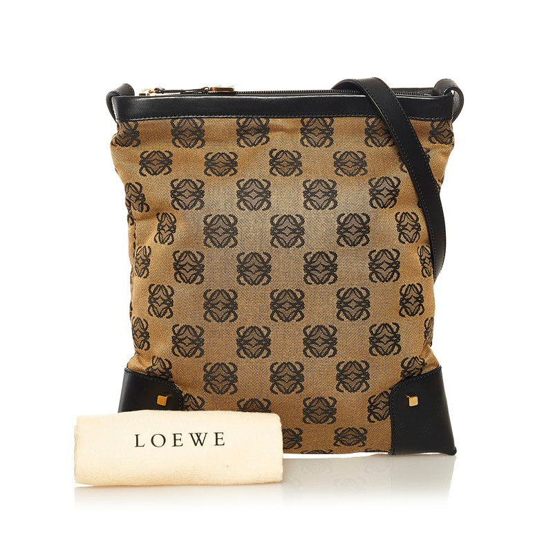 Loewe Anagram Crossbody