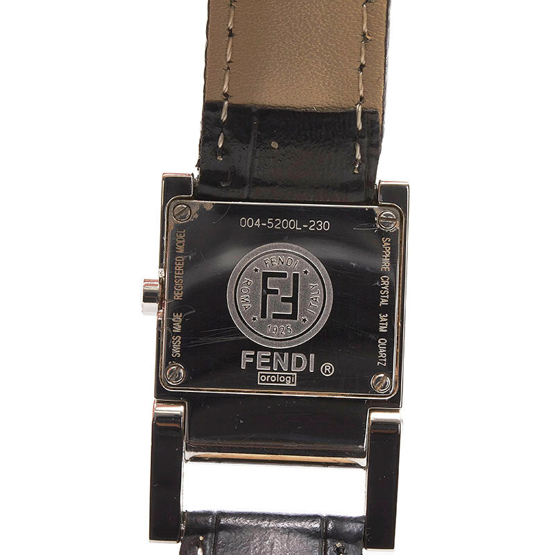 Fendi Orology 004-5200L-230 Watch