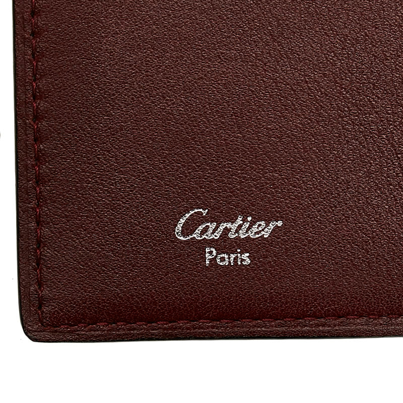 Cartier 6 Row Key Case