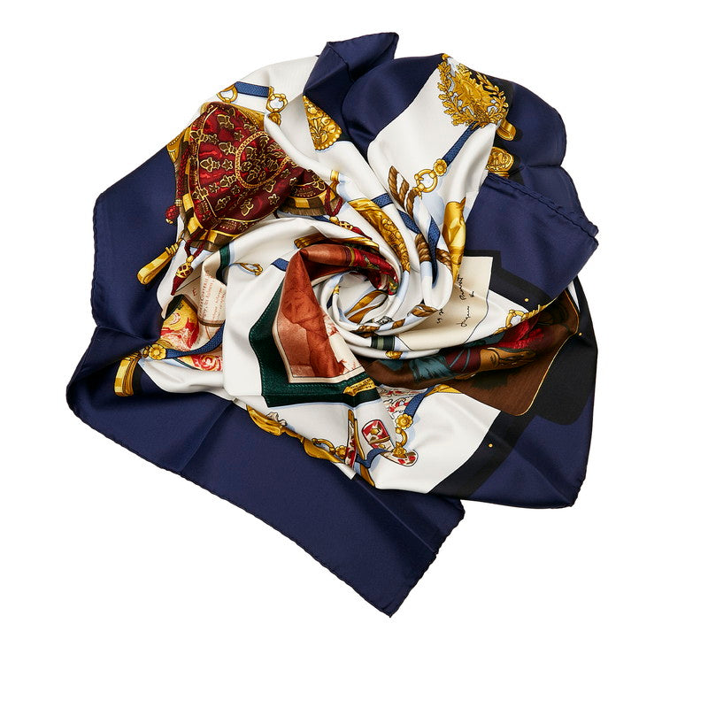 Hermes Memoire d'Hermes Carre 90 Scarf