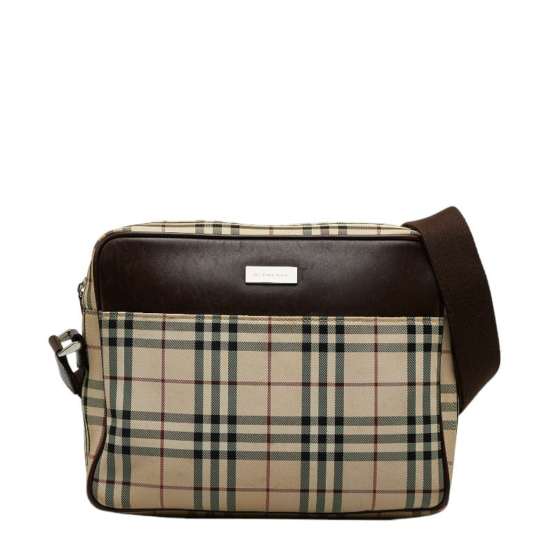 Burberry Nova Check Crossbody